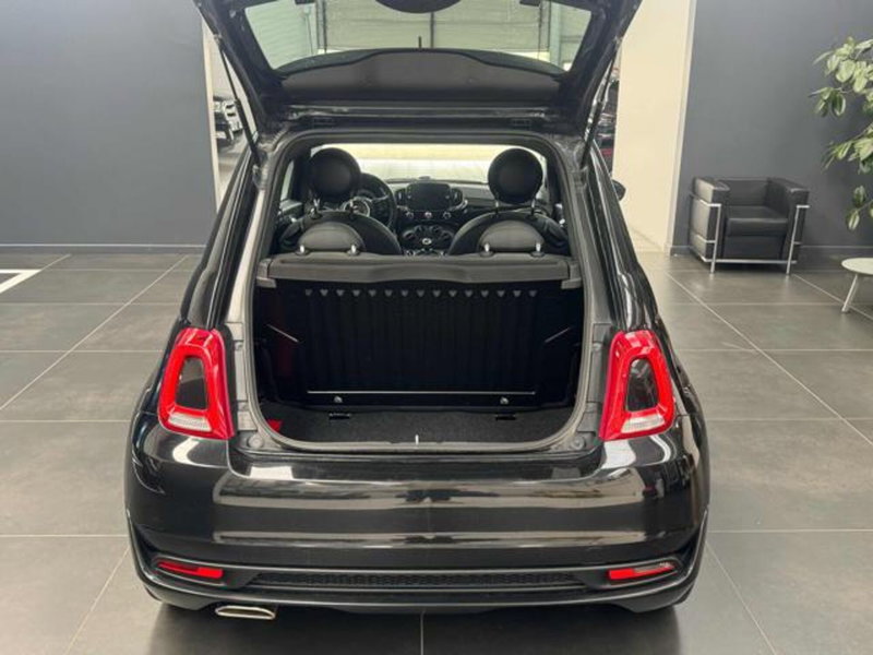 Fiat 500 usata a Vercelli (17)