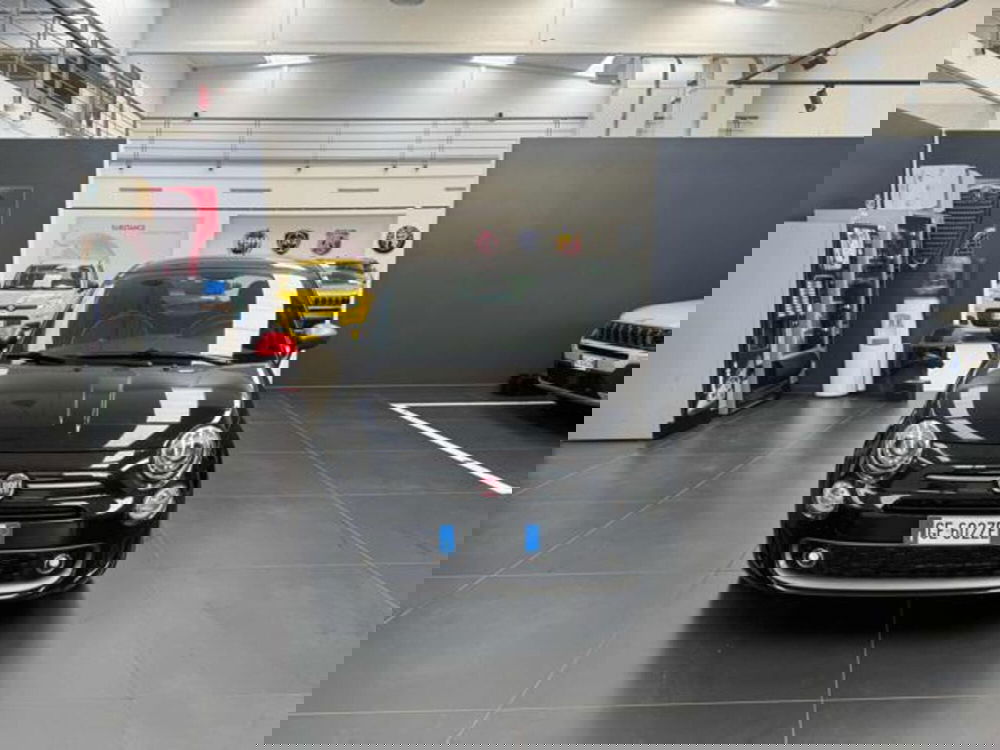 Fiat 500 usata a Vercelli (2)