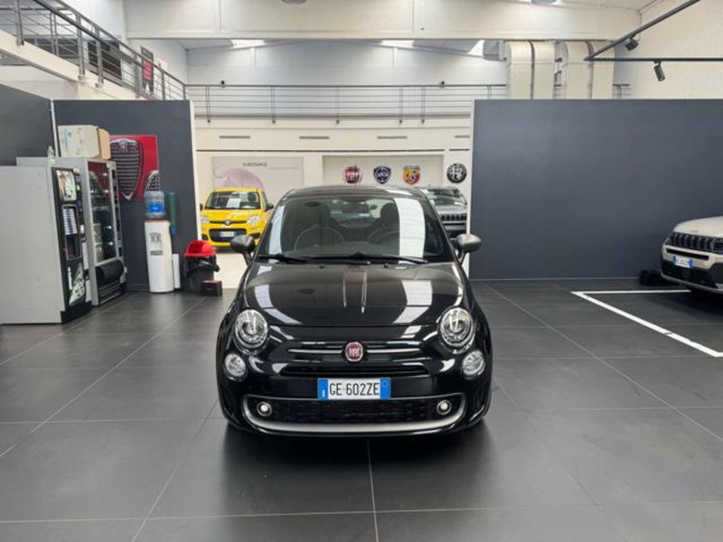 Fiat 500 usata a Vercelli (2)