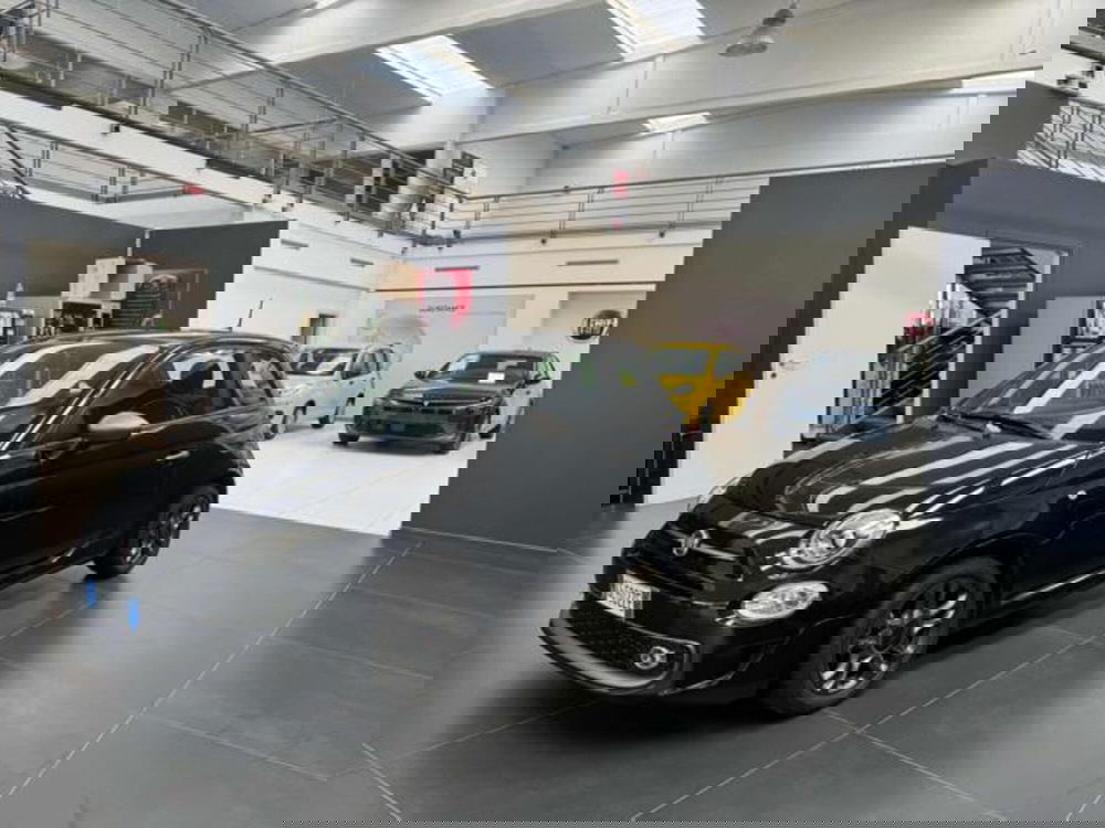 Fiat 500 usata a Vercelli (3)