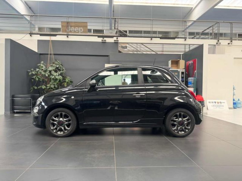 Fiat 500 usata a Vercelli (4)
