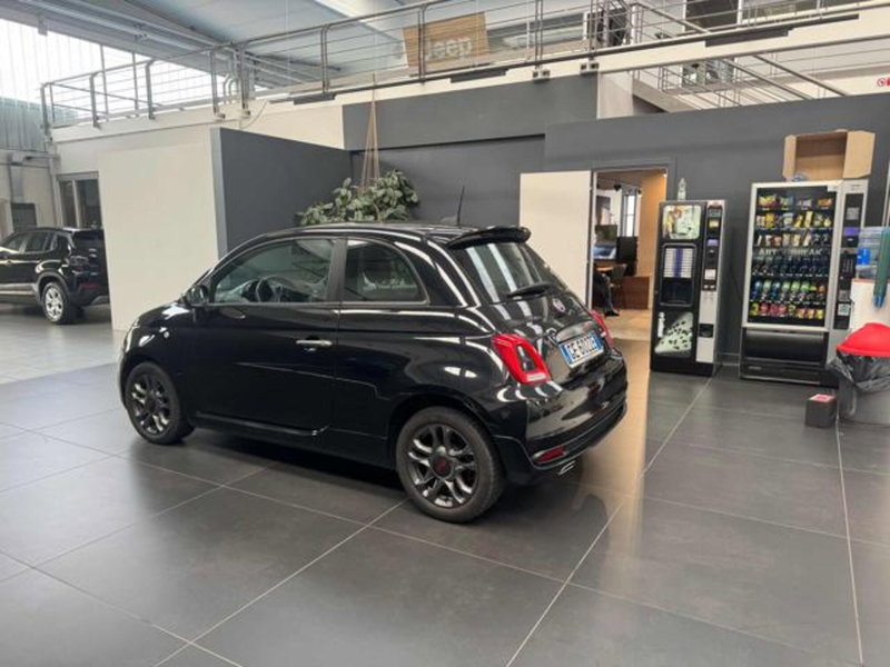 Fiat 500 usata a Vercelli (5)