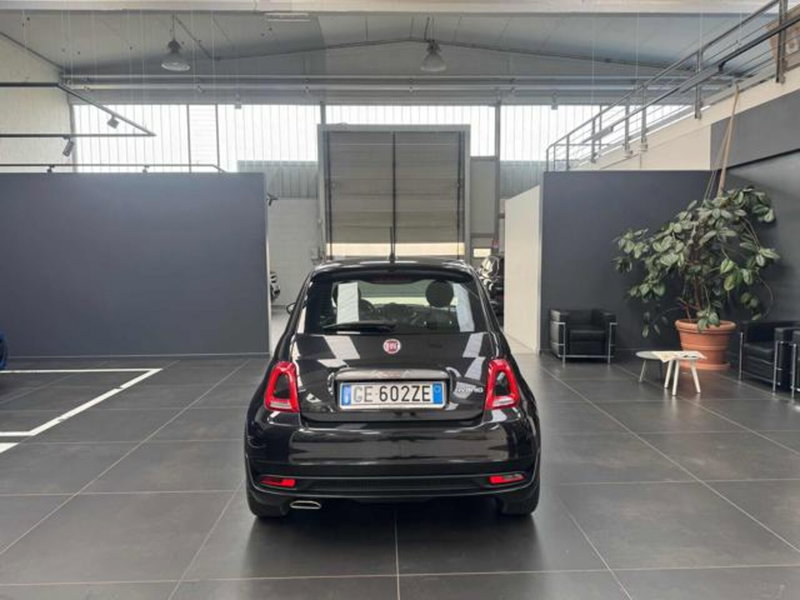 Fiat 500 usata a Vercelli (6)
