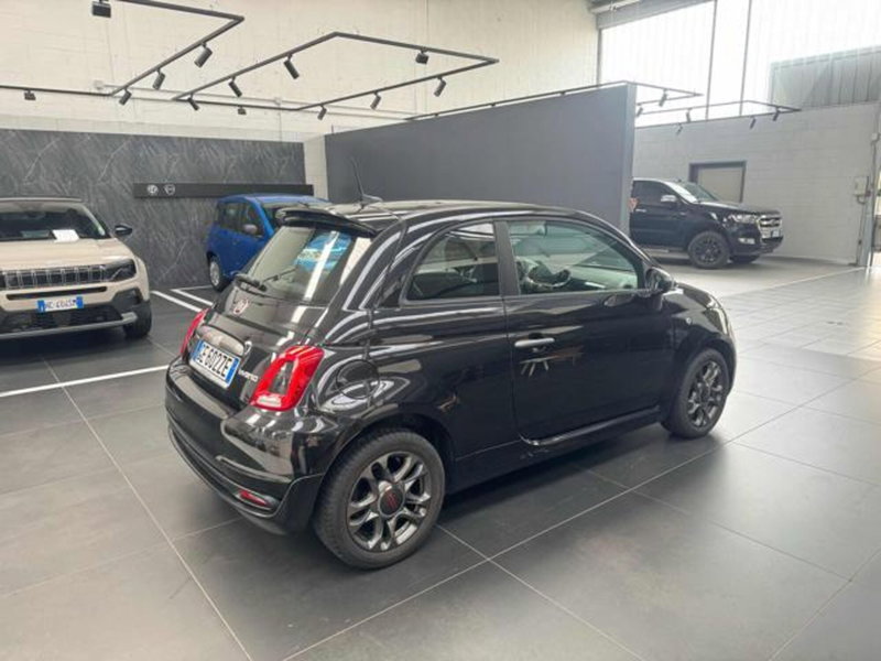Fiat 500 usata a Vercelli (7)