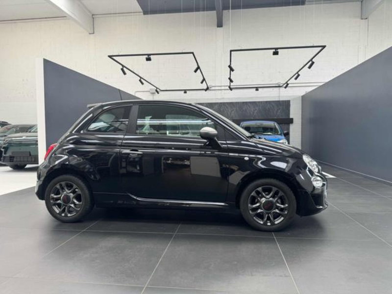 Fiat 500 usata a Vercelli (8)