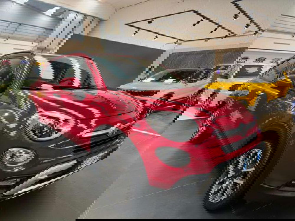 Fiat 500X usata a Vercelli