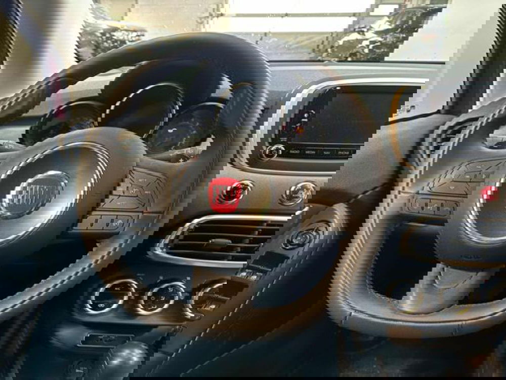 Fiat 500X usata a Vercelli (10)