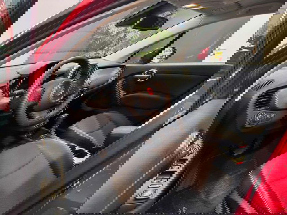 Fiat 500X usata a Vercelli (14)