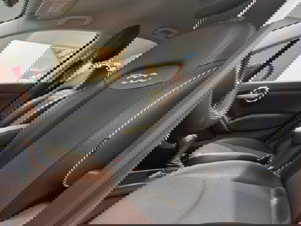 Fiat 500X usata a Vercelli (15)