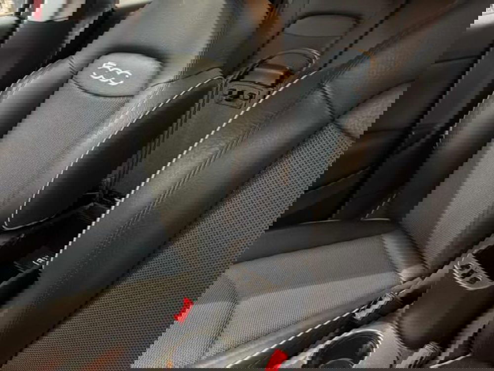 Fiat 500X usata a Vercelli (17)