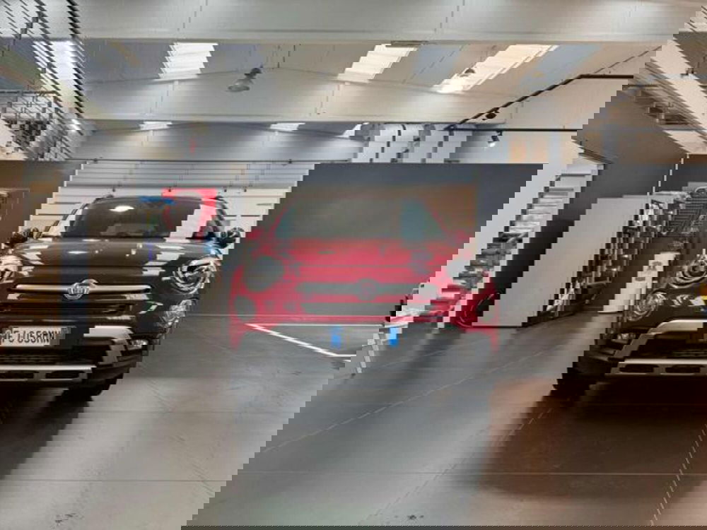 Fiat 500X usata a Vercelli (2)