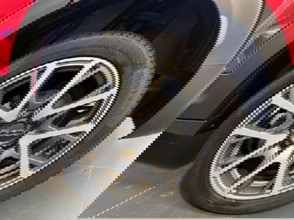 Fiat 500X usata a Vercelli (20)