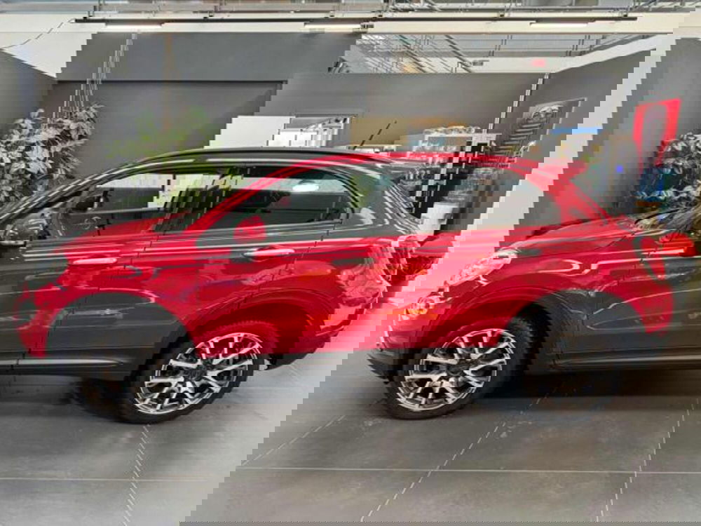 Fiat 500X usata a Vercelli (4)