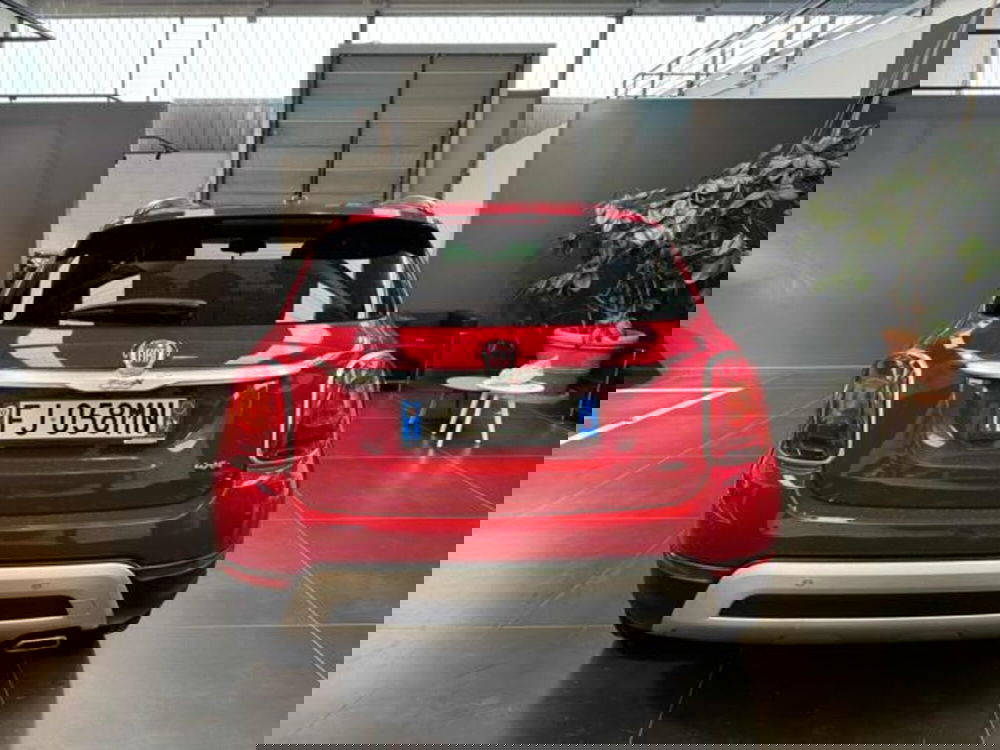 Fiat 500X usata a Vercelli (6)