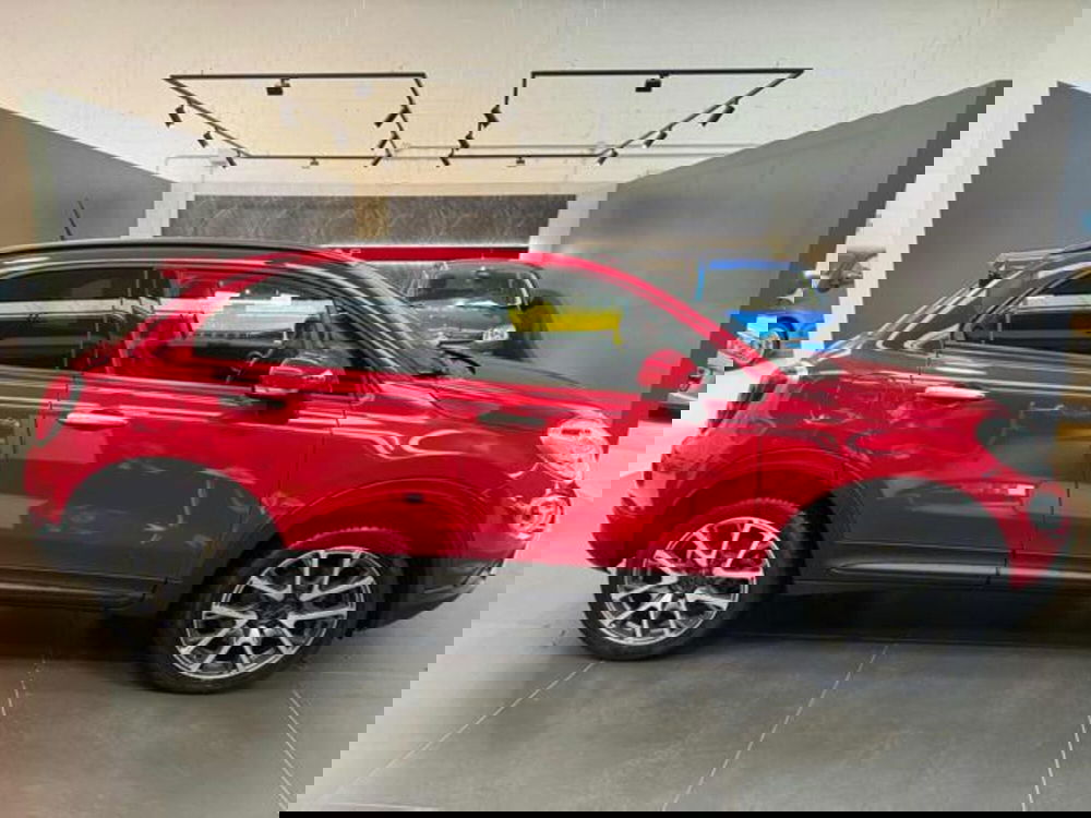 Fiat 500X usata a Vercelli (9)