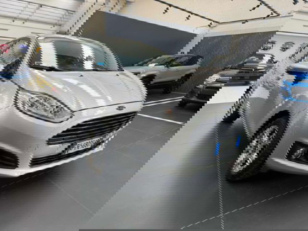 Ford Fiesta usata a Vercelli