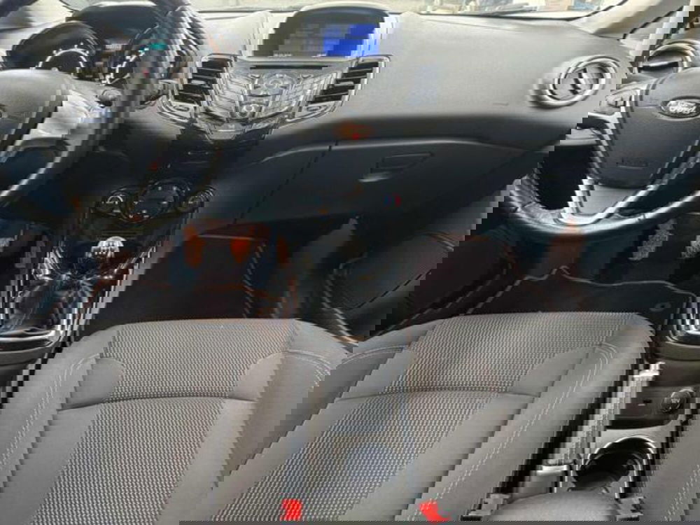 Ford Fiesta usata a Vercelli (10)