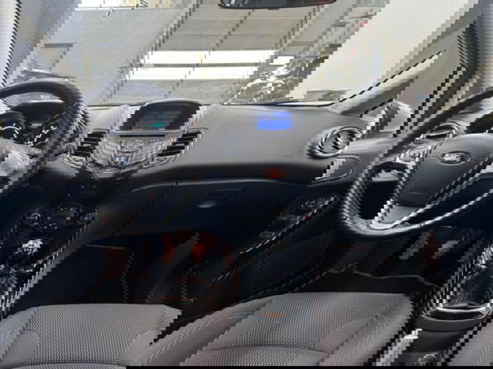 Ford Fiesta usata a Vercelli (12)