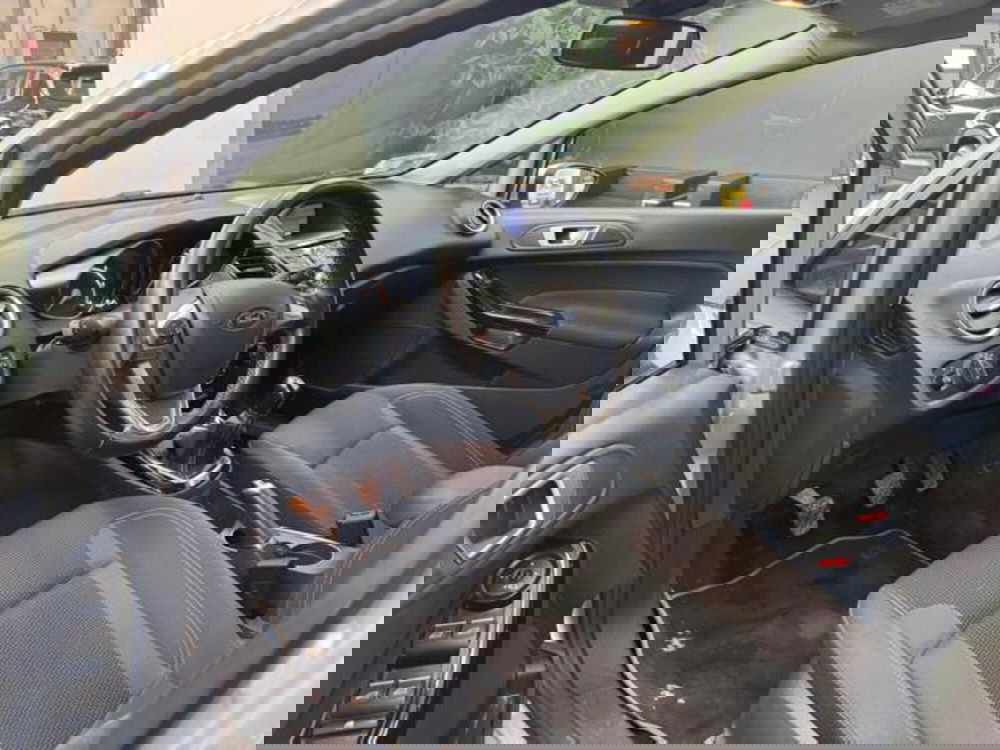 Ford Fiesta usata a Vercelli (14)