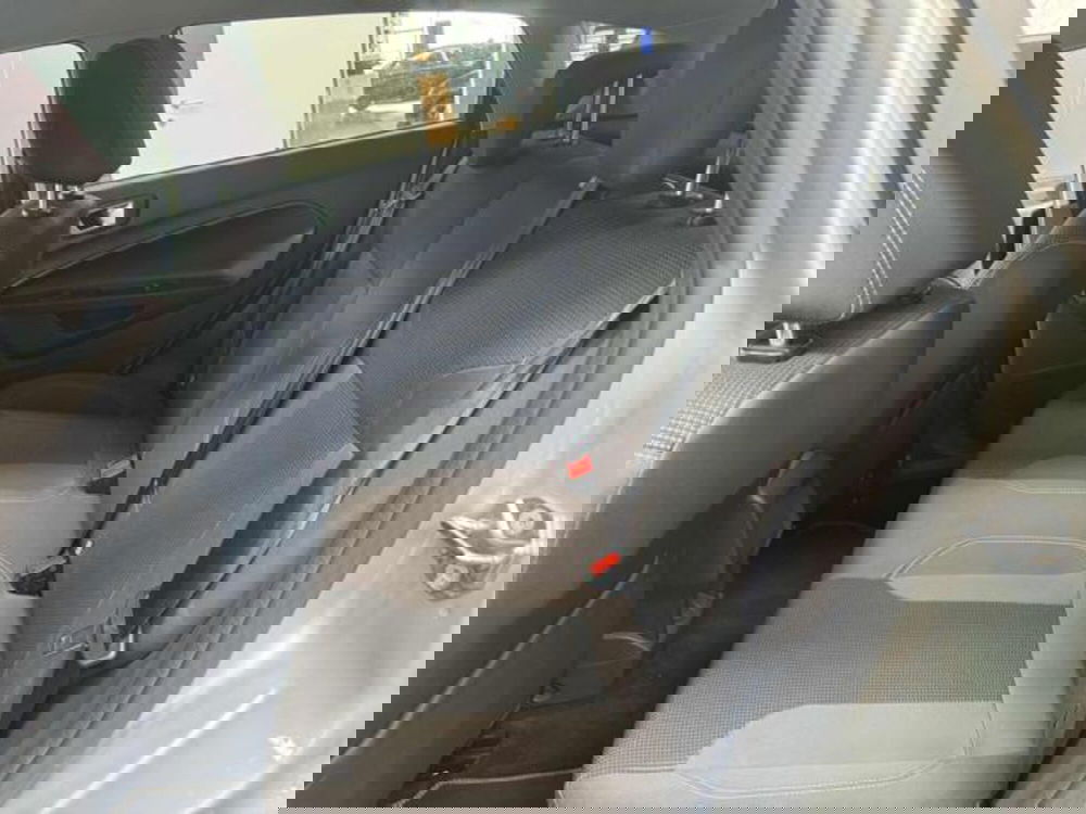 Ford Fiesta usata a Vercelli (16)