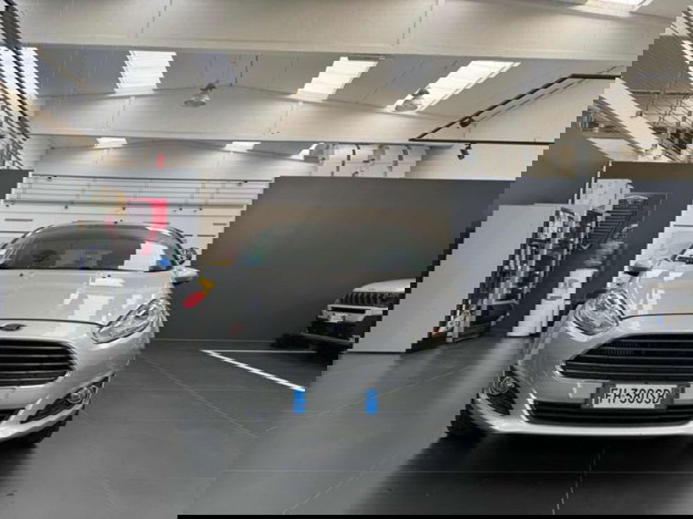 Ford Fiesta usata a Vercelli (2)