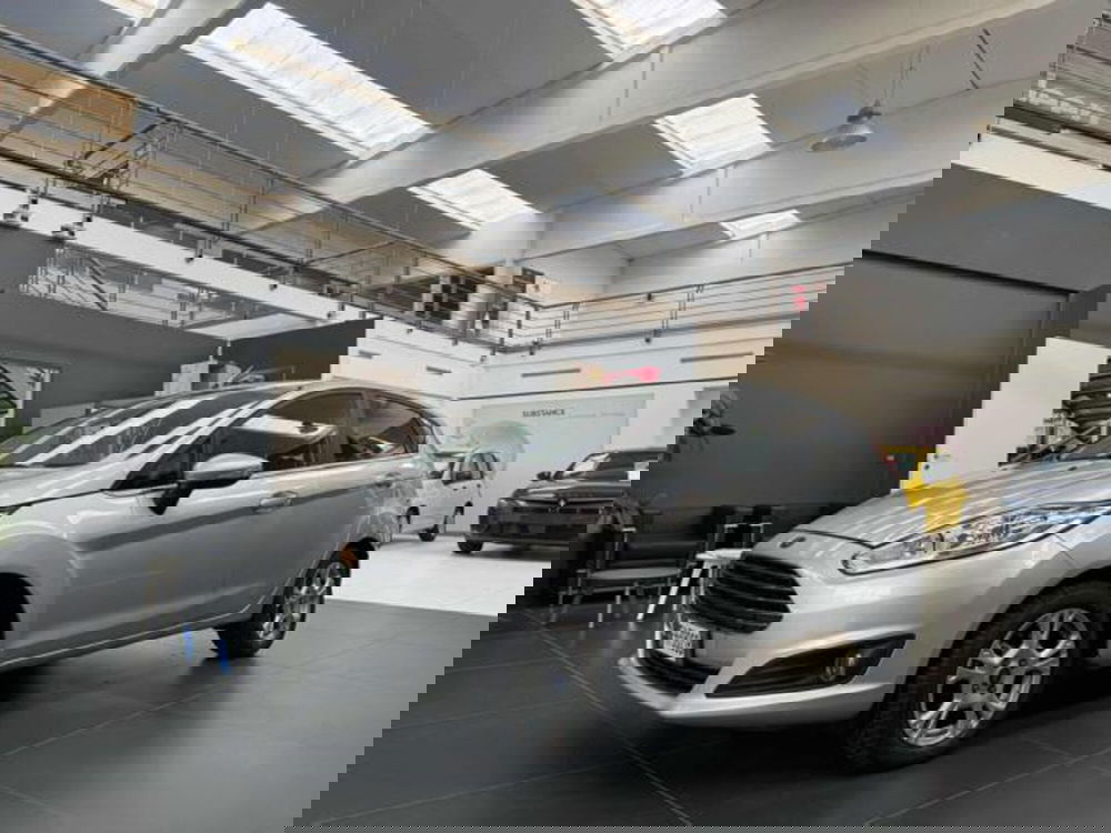 Ford Fiesta usata a Vercelli (3)