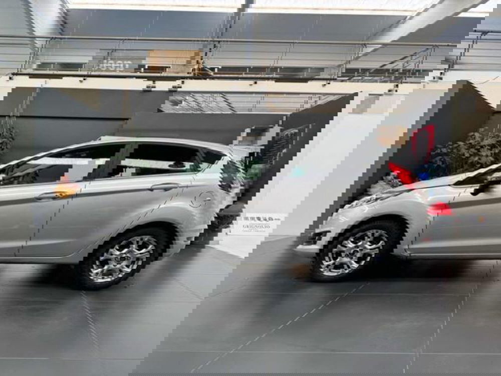 Ford Fiesta usata a Vercelli (4)