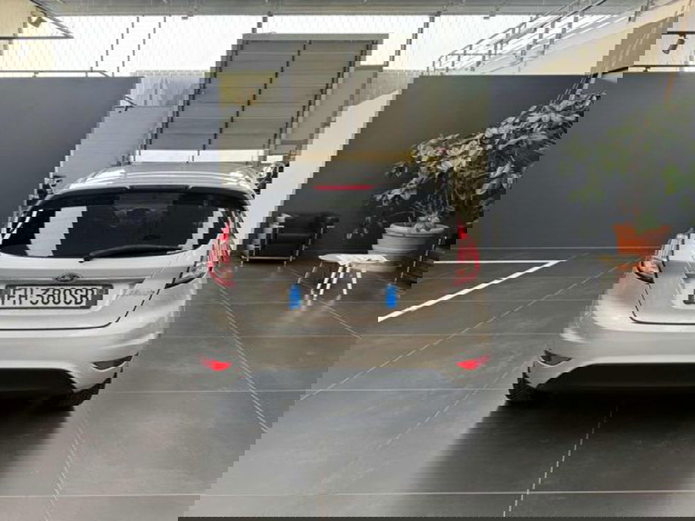 Ford Fiesta usata a Vercelli (6)