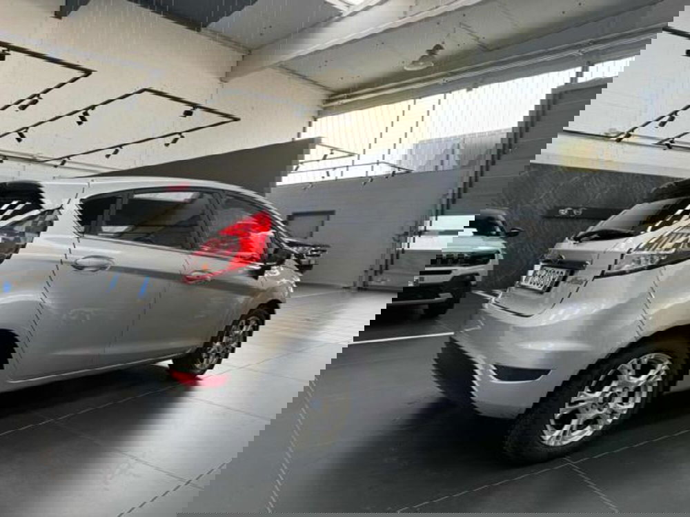 Ford Fiesta usata a Vercelli (7)
