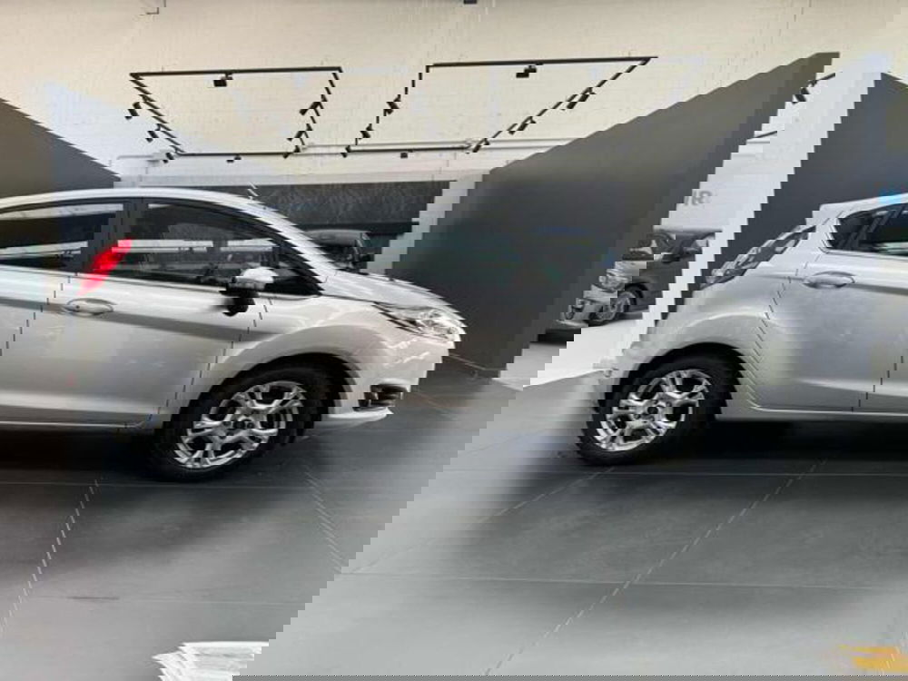 Ford Fiesta usata a Vercelli (8)