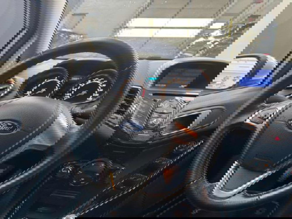 Ford Fiesta usata a Vercelli (9)
