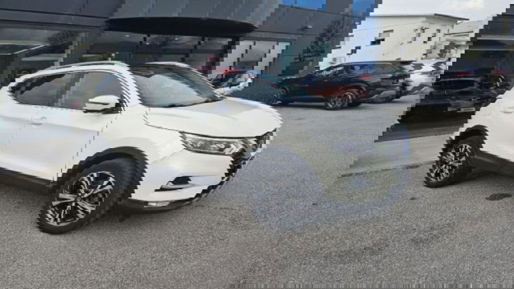 Nissan Qashqai usata a Lucca (2)