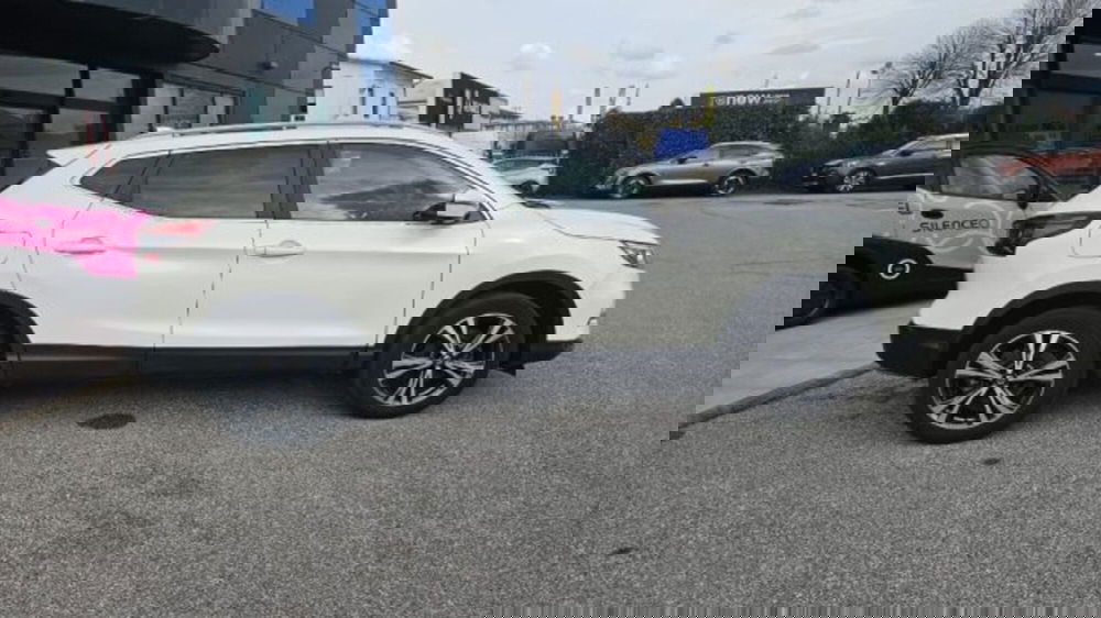 Nissan Qashqai usata a Lucca (3)