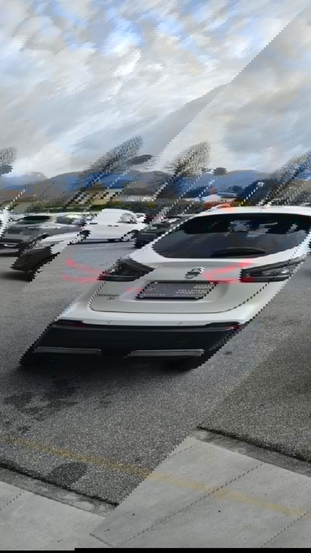 Nissan Qashqai usata a Lucca (5)