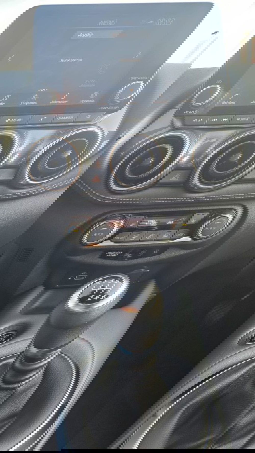 Nissan Juke usata a Lucca (14)