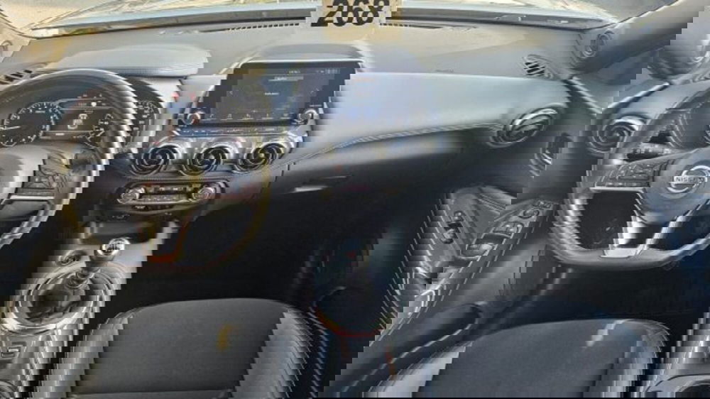 Nissan Juke usata a Lucca (16)