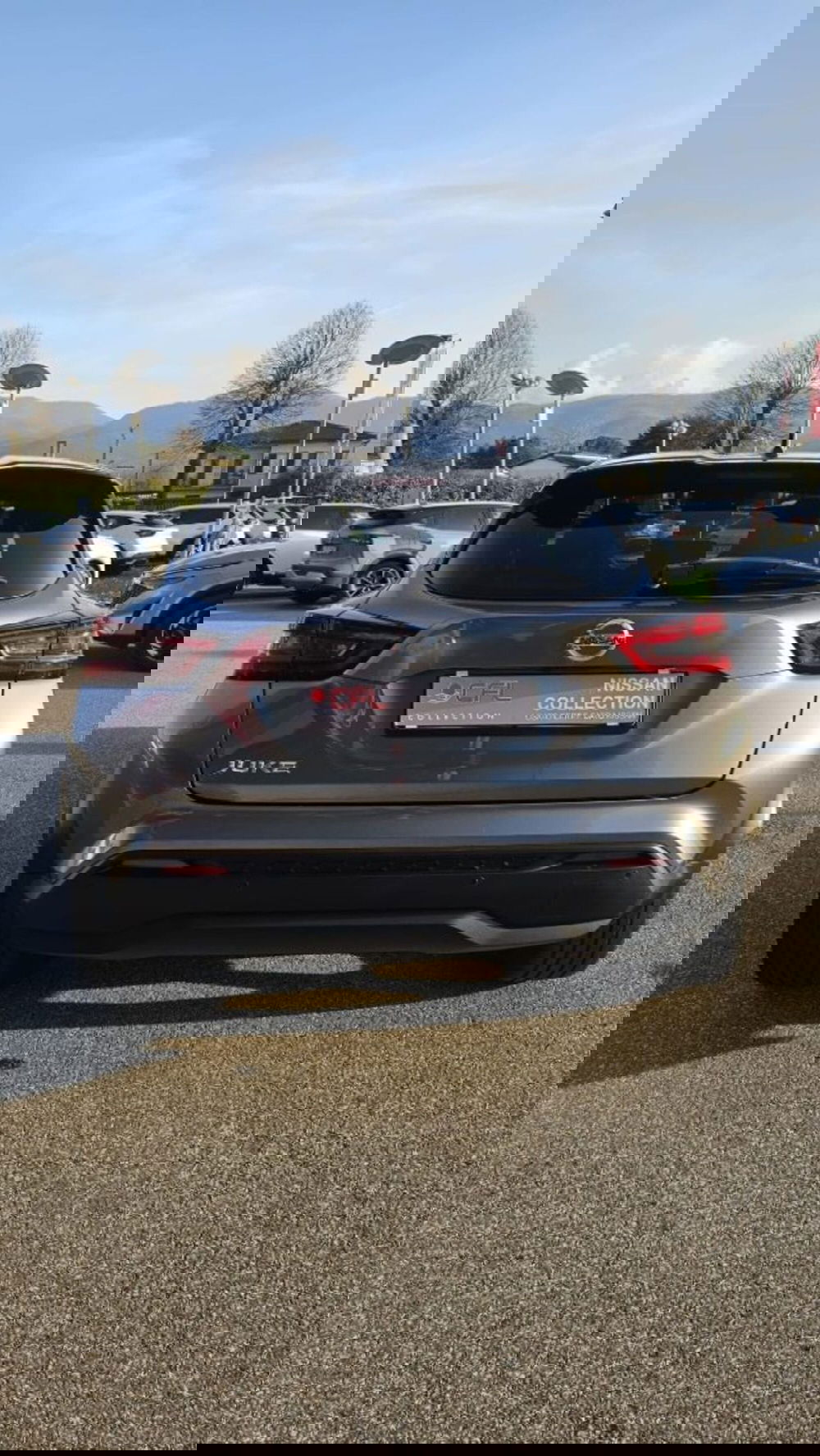 Nissan Juke usata a Lucca (5)