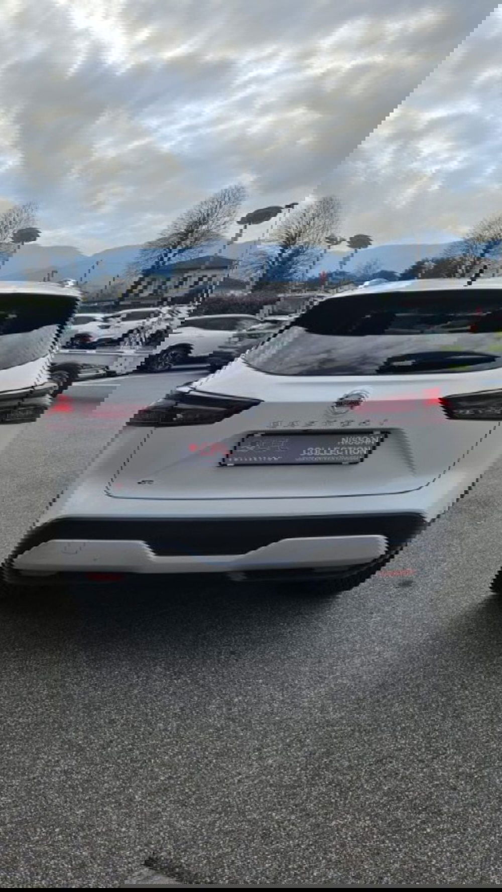 Nissan Qashqai usata a Lucca (5)