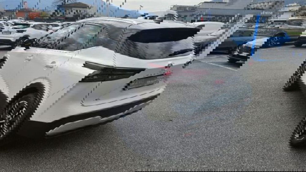 Nissan Qashqai usata a Lucca (6)