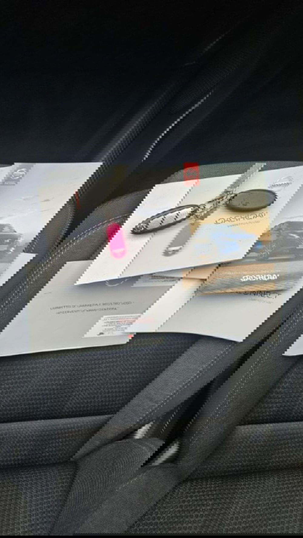 Nissan Qashqai usata a Lucca (8)