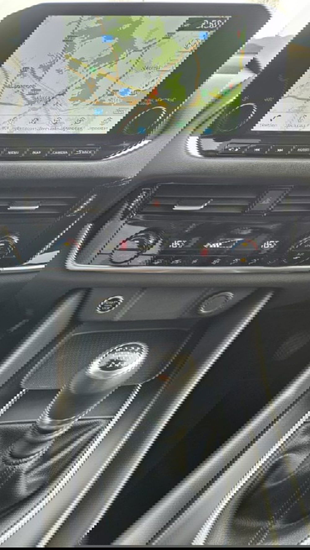 Nissan Qashqai usata a Lucca (12)