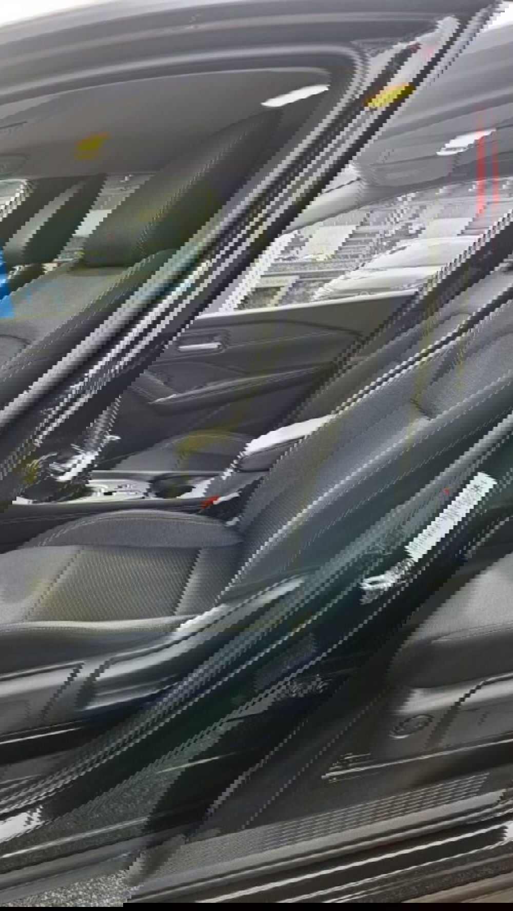 Nissan Qashqai usata a Lucca (15)