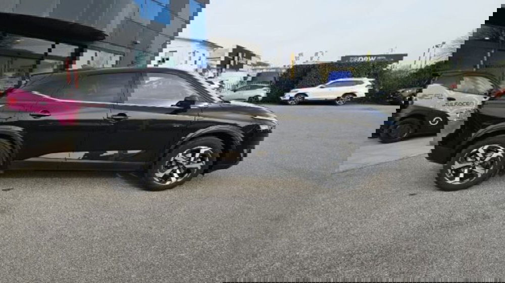 Nissan Qashqai usata a Lucca (3)