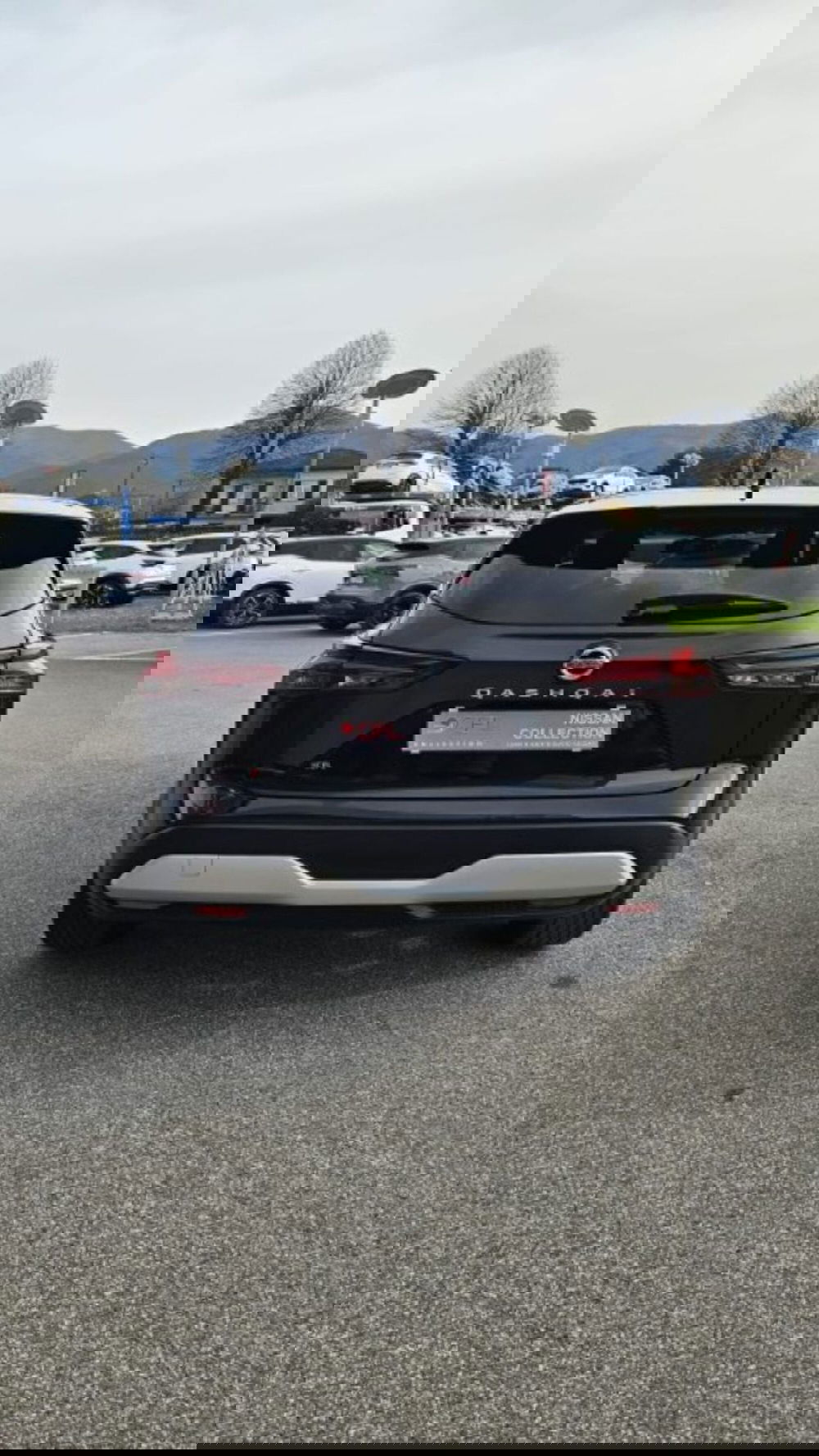 Nissan Qashqai usata a Lucca (5)