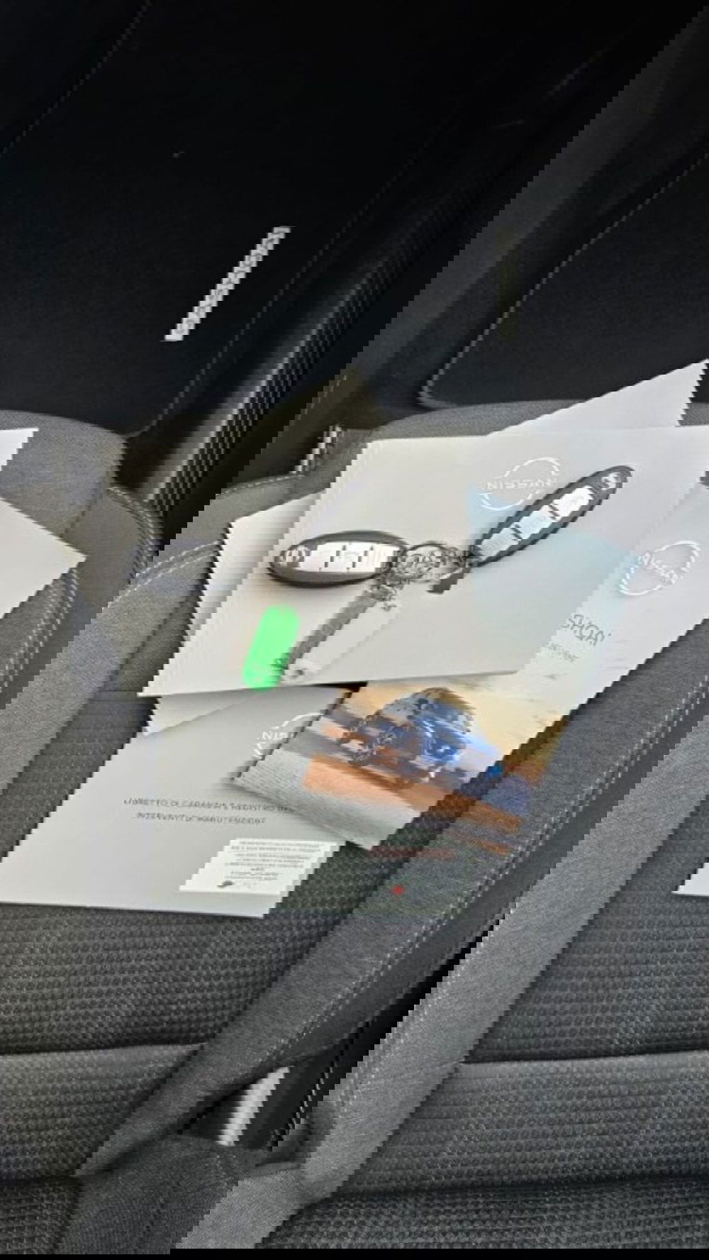 Nissan Qashqai usata a Lucca (8)