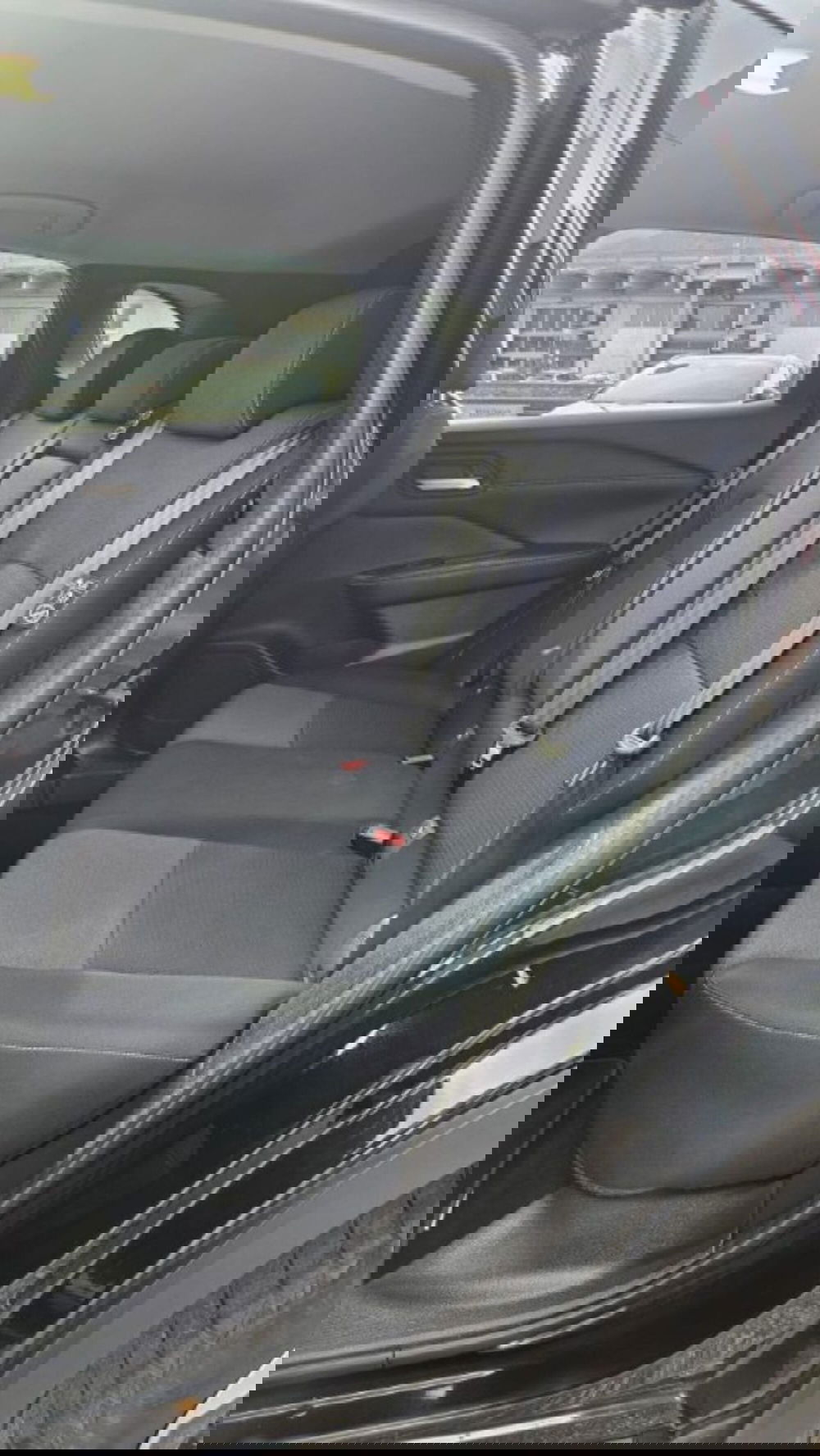 Nissan Qashqai usata a Lucca (9)