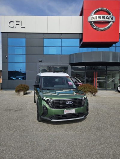 Ford Tourneo Courier 1.0 ecoboost 125cv Active powershift del 2024 usata a Lucca