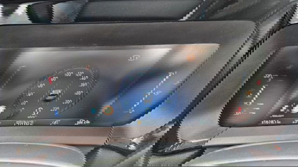 Ford Tourneo Courier usata a Lucca (15)