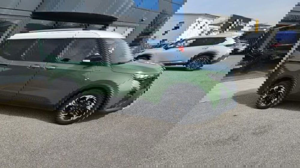 Ford Tourneo Courier usata a Lucca (2)