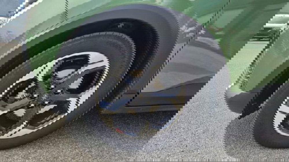 Ford Tourneo Courier usata a Lucca (20)